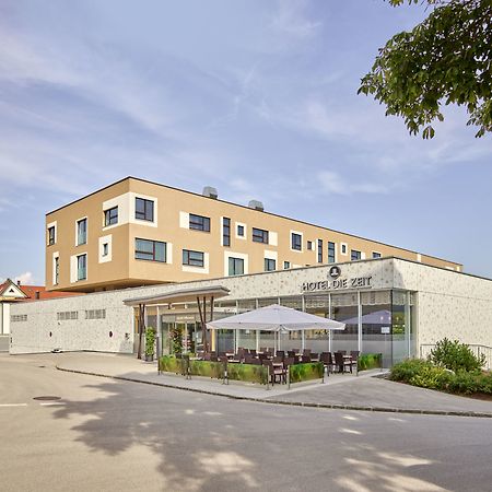 Hotel Die Zeit Sankt Veit an der Glan Exterior photo