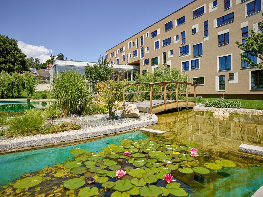 Hotel Die Zeit Sankt Veit an der Glan Exterior photo